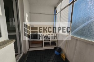 Furnished 1 bedroom apartment, Lyatno kino Trakia