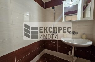 Furnished 1 bedroom apartment, Lyatno kino Trakia