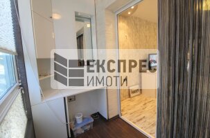 Furnished 1 bedroom apartment, Municipality