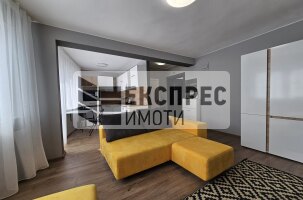 Нов, Обзаведен Едностаен апартамент, Център