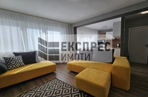 Нов, Обзаведен Едностаен апартамент, Център