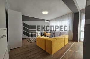 Нов, Обзаведен Едностаен апартамент, Център
