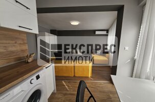 Нов, Обзаведен Едностаен апартамент, Център