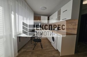 Нов, Обзаведен Едностаен апартамент, Център