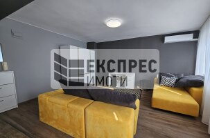 Нов, Обзаведен Едностаен апартамент, Център