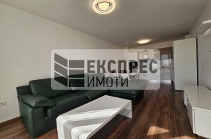 Furnished 2 bedroom apartment, Center