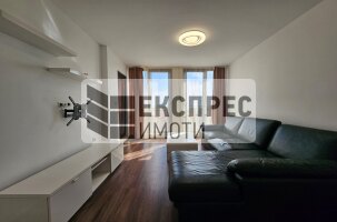 Furnished 2 bedroom apartment, Center