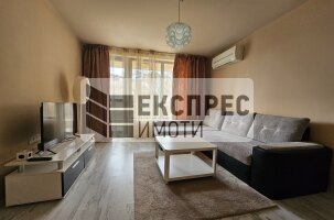 Furnished 1 bedroom apartment, Regional hospital