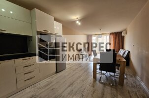 Furnished 1 bedroom apartment, Regional hospital