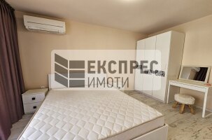 Furnished 1 bedroom apartment, Regional hospital