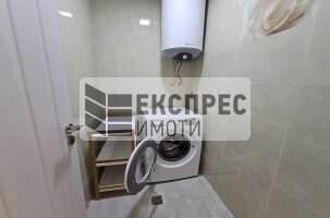 Furnished 1 bedroom apartment, Regional hospital