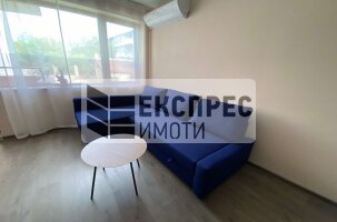 Furnished 1 bedroom apartment, Greek area