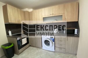 Furnished 1 bedroom apartment, Greek area