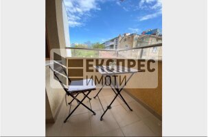 Furnished 1 bedroom apartment, Greek area