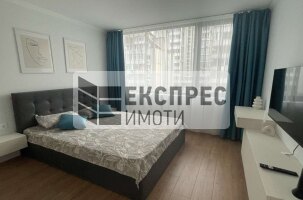 Neu, Möbliert, Luxuriös 1 Schlafzimmer Wohnung, Chayka