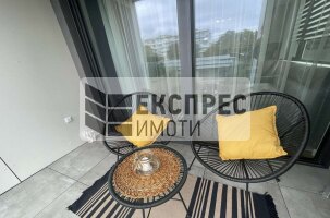 New, Furnished, Luxurious 1 bedroom apartment, Chayka