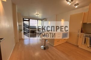 Furnished, 2 bedroom apartment, Center