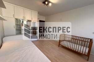 Furnished, 2 bedroom apartment, Center