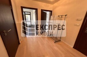 Furnished, 2 bedroom apartment, Center