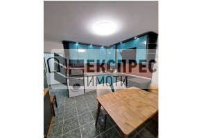 Furnished, 2 bedroom apartment, Tsveten Kvartal