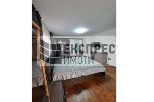 Furnished, 2 bedroom apartment, Tsveten Kvartal