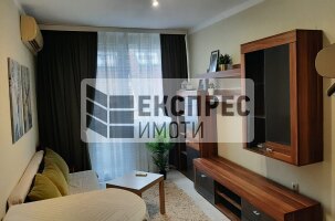 Furnished 1 bedroom apartment, Center