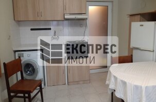 Furnished 1 bedroom apartment, Center