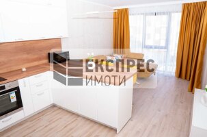 New, Furnished, Luxurious 1 bedroom apartment, St. Constantine and Elena