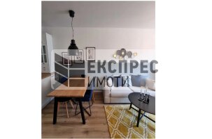 New, Luxorious, Furnished 1 bedroom apartment, Levski