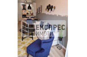 New, Luxorious, Furnished 1 bedroom apartment, Levski