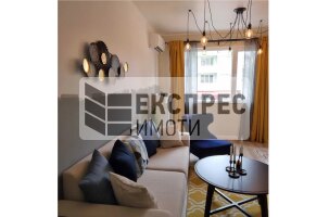 New, Luxorious, Furnished 1 bedroom apartment, Levski