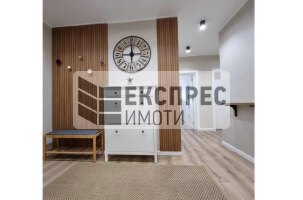 Нов, Луксозен, Обзаведен Двустаен апартамент, Левски