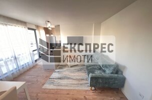  1 bedroom apartment, Zimno kino Trakia