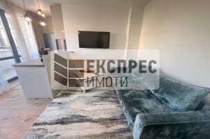  1 bedroom apartment, Zimno kino Trakia