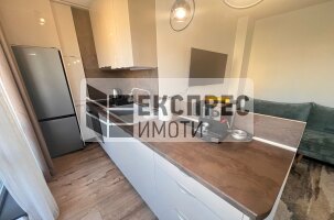  1 bedroom apartment, Zimno kino Trakia