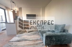  1 bedroom apartment, Zimno kino Trakia