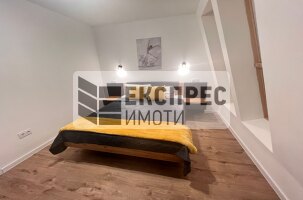  1 bedroom apartment, Zimno kino Trakia