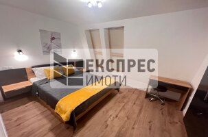  1 bedroom apartment, Zimno kino Trakia