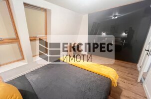  1 bedroom apartment, Zimno kino Trakia