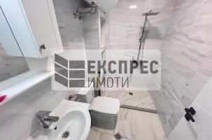  1 bedroom apartment, Zimno kino Trakia