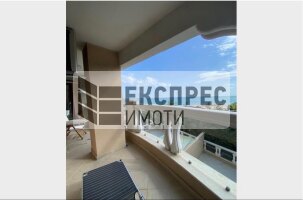 New, Furnished 2 bedroom apartment, St. Constantine and Elena