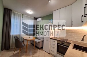 New, Furnished, 2 bedroom apartment, Lyatno kino Trakia