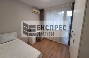 New, Furnished, 2 bedroom apartment, Lyatno kino Trakia