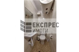 New, Furnished, 2 bedroom apartment, Lyatno kino Trakia