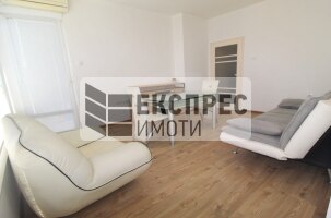 Furnished 1 bedroom apartment, Center