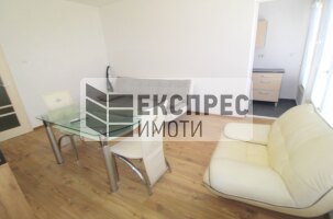 Furnished 1 bedroom apartment, Center