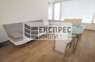 Furnished 1 bedroom apartment, Center