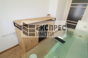 Furnished 1 bedroom apartment, Center