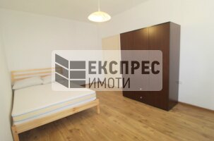 Furnished 1 bedroom apartment, Center