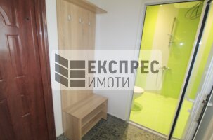 Furnished 1 bedroom apartment, Center